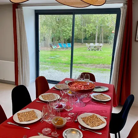 Les Vikings Ferienhaus *