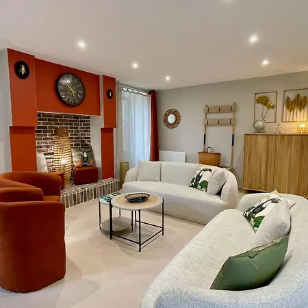 Les Vikings Feriehus