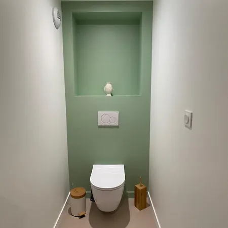 Les Vikings Feriehus