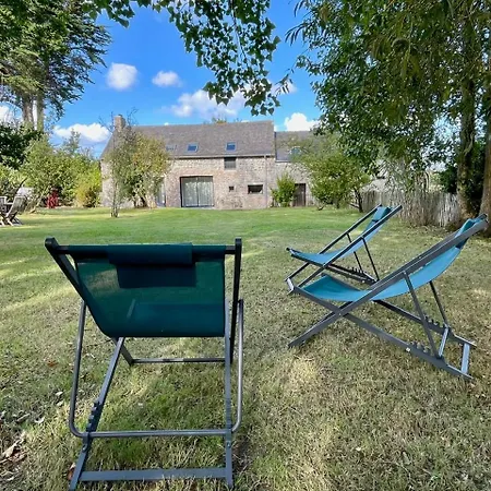 Feriehus Les Vikings Montfarville