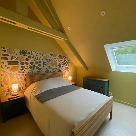 Feriehus Les Vikings