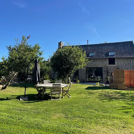 Les Vikings Ferienhaus Montfarville