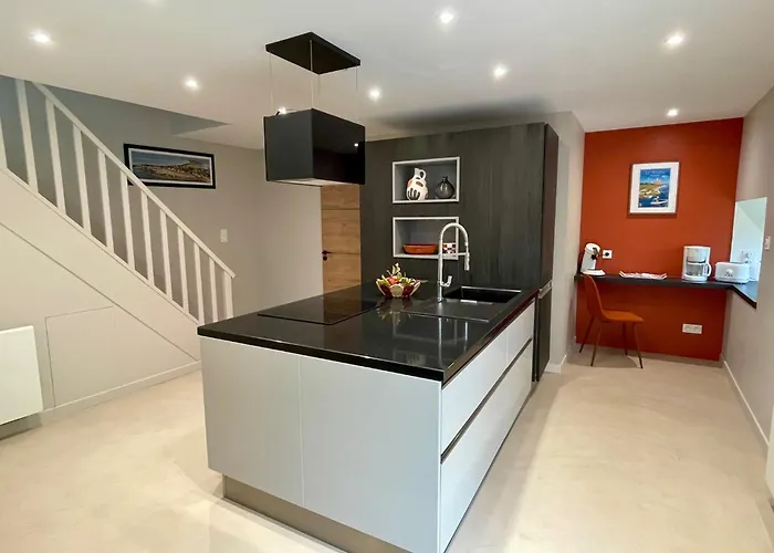 Prázdninový dům Les Vikings *