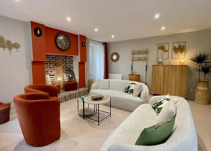 Les Vikings Prázdninový dům