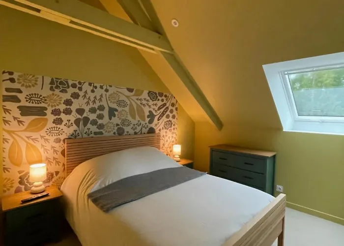 Prázdninový dům Les Vikings